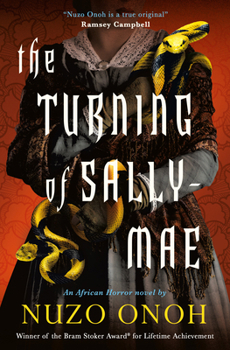 Paperback The Turning of Sally-Mae Book