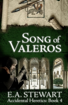 Paperback Song of Valeros Book