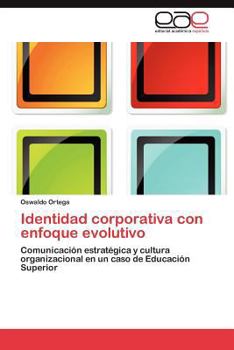 Paperback Identidad Corporativa Con Enfoque Evolutivo [Spanish] Book