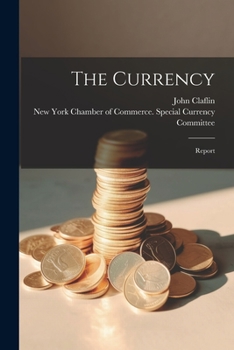 Paperback The Currency: Report Book