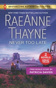 Mass Market Paperback Never Too Late & His Bundle of Love: A 2-In-1 Collection Book