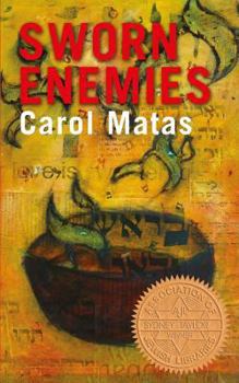Paperback Sworn Enemies Book