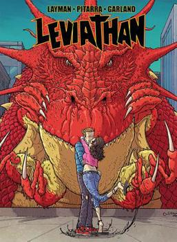 Paperback Leviathan Volume 1 Book