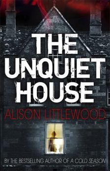 Paperback Unquiet House Book