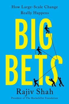 Paperback Big Bets Book