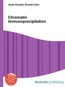 Paperback Chromatin Immunoprecipitation Book