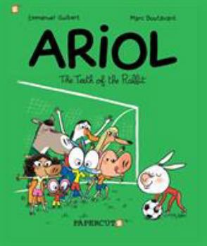 Paperback Ariol #9: The Teeth of the Rabbit Book