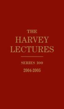 Hardcover The Harvey Lectures Book