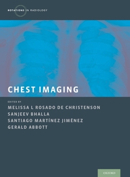 Hardcover Chest Imaging Book