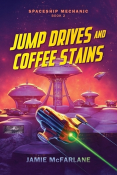 Paperback Jump Drives and Coffee Stains Book