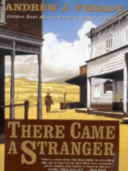 Mass Market Paperback There Came a Stranger Book