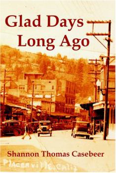 Paperback Glad Days Long Ago Book