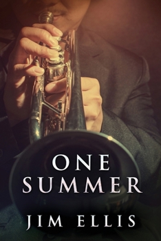 Paperback One Summer [Large Print] Book