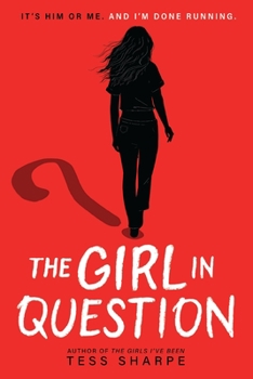 Hardcover The Girl in Question Book