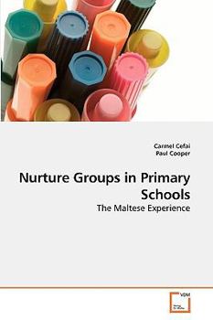 Paperback Nurture Groups in Primary Schools Book