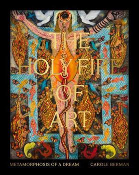 Hardcover The Holy Fire of Art Book