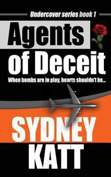 Paperback Agents of Deceit: Book One of the Undercover Series Book