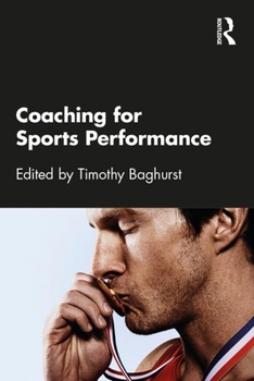 Paperback Coaching for Sports Performance Book