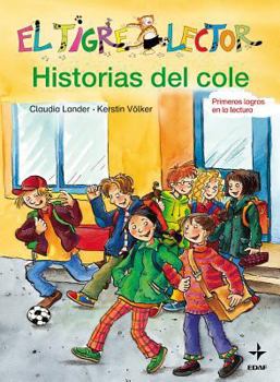 Hardcover Historias del Cole [Spanish] Book