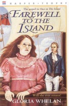 Hardcover Farewell to the Island Book