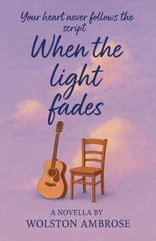 Paperback When the light fades Book