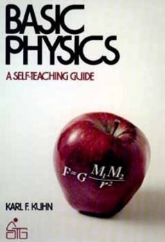Paperback Basic Physics Book