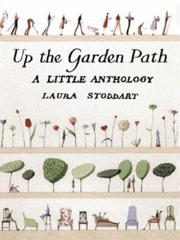 Paperback Up th Garden Path Book