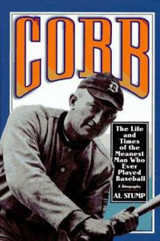 Hardcover Cobb: A Biography Book