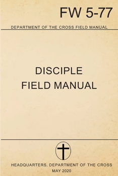 Paperback Disciple Field Manual Book