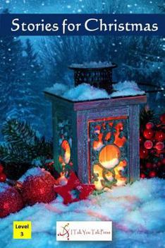 Paperback Stories for Christmas Book