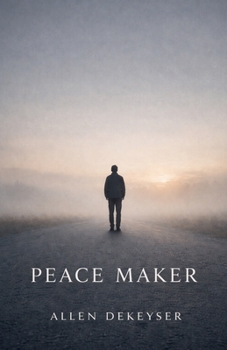 Paperback Peace Maker Book