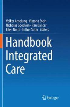 Paperback Handbook Integrated Care Book