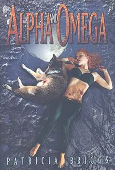 Hardcover Alpha and Omega Book