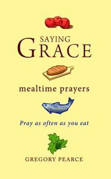 Paperback Saying Grace Book