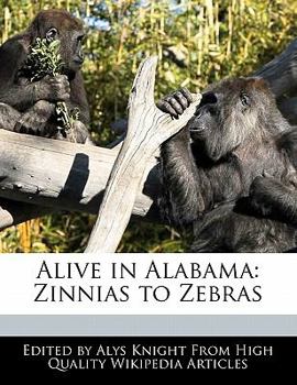 Alive in Alabam : Zinnias to Zebras
