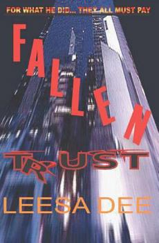 Paperback Fallen Trust Book