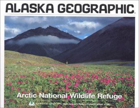 Paperback Arctic National Wildlife Refuge Book