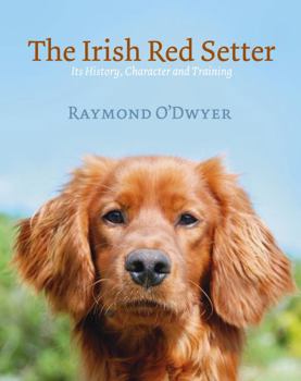 Hardcover The Irish Red Setter: Its History, Character and Training Book