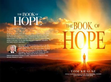 Hardcover The Book of Hope Book