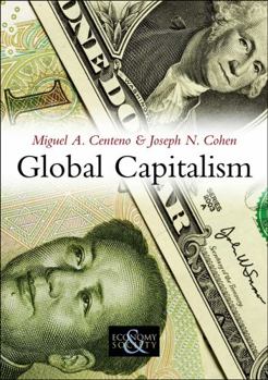 Paperback Global Capitalism: A Sociological Perspective Book