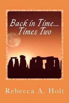 Paperback Back in Time...Times Two Book