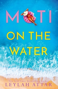 Paperback Moti on the Water Book