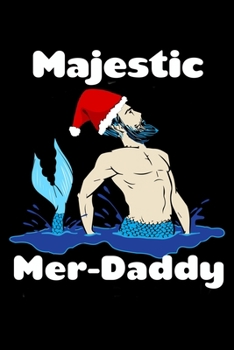 Paperback Majestic Mer Daddy: Recipe Book Food Book