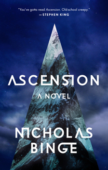 Paperback Ascension Book