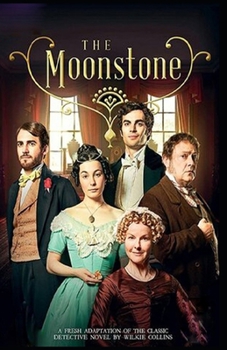 Paperback The Moonstone-Original Edition(Annotated) Book