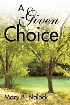 Paperback A Given Choice Book