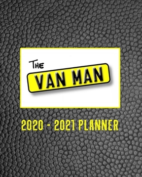 2020 - 2021 Planner: The tax year daily planner with 2020 - 2021 calendar overview and daily organisation pages and contacts