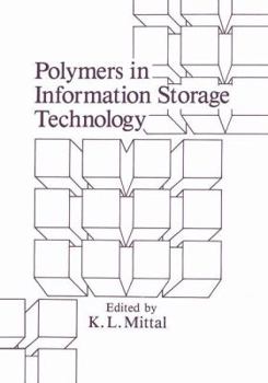 Paperback Polymers in Information Storage Technology Book