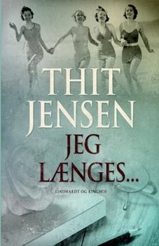 Paperback Jeg længes... [Danish] Book