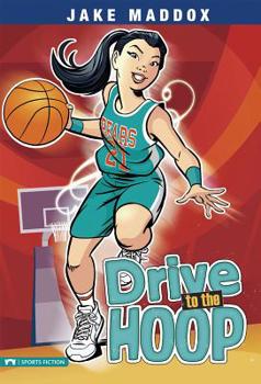 Hardcover Drive to the Hoop Book